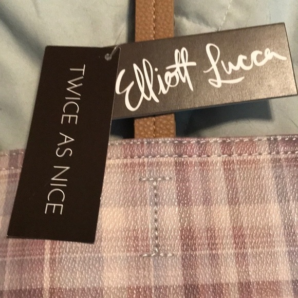 Elliott Lucca “Delphine” Tote, vegan - Picture 2 of 8